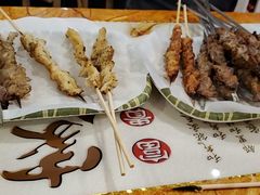 -新疆喀什烤肉饭店(红松路店)
