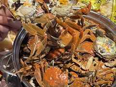 -聚盛源蒸汽海鲜火锅烤肉自助(巨川金海岸购物广场店)