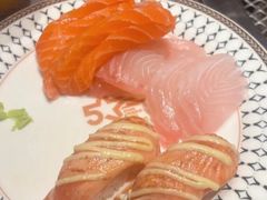 -伍棵星炭烤自助料理·烤鳗鱼(浦东食品城店)