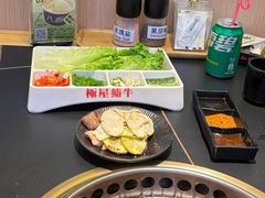 -極屋鮨牛 · 烧肉酒场(时代C馆店)