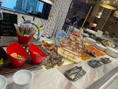 -桂林喜来登饭店雅琴咖啡厅