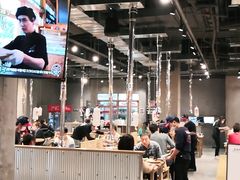大堂-姜虎东白丁烤肉(苏州中心店)