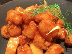 -吴越荣记苏州菜·松鼠桂鱼(月光码头店)