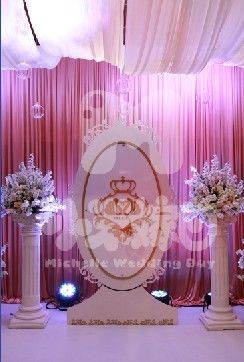 -M'S BANQUET AND SPACE ART