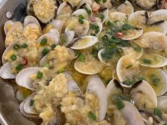 贝壳大拼盘-东江渔村·古典园林·30年粤菜老字号(太和店)