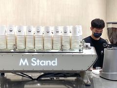 -M Stand(南京新街口金鹰店)