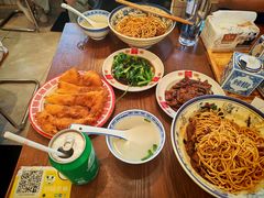 -辣肉面大王(天平路店)