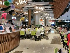 -食悦天美食广场(长沙IFS国金中心店)