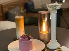 -玲婧胡同·生日蛋糕·餐厅(嘉里城店)