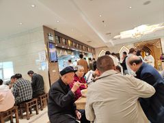 -磨沟沿老字号牛肉面·清真(金港城店)