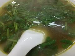 -舒蔡记生煎菜饭(云南中路店)
