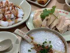 -百家鸡味馆(清泰店)