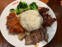 -陈光记烧腊(长寿路店)