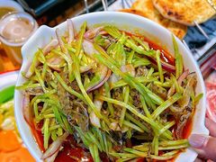 -四禧精酿铜锅涮肉·烧烤工场(大明湖店)