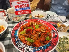 -阿财老铺·老蚌埠龙虾城(华夏总店)