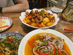 肉囊-清真·玛丽亚新疆菜主题餐厅(浙江中路店)