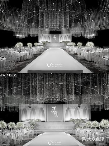 6.9w|别问！问就是公主的浪漫水晶婚礼