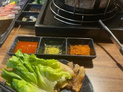 -山居屋炭火烧肉(厚街万达店)