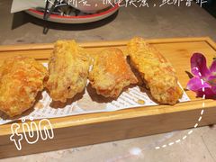 -新白鹿餐厅(金鹰新街口店)
