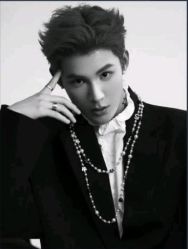 -M1山木造型国潮男士发型定制