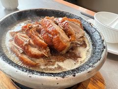 -张烤鸭·川菜·非遗冒烤鸭(青石桥店)