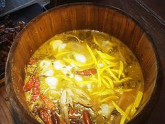 木桶鱼-中8楼风尚云南菜(颐堤港店)