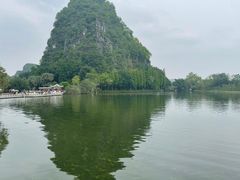 -星湖旅游景区七星岩