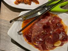 -一心烤肉(延安路店)