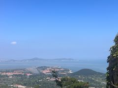-崂山仰口游览区