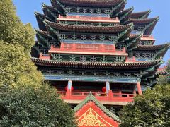 -阅江楼风景区