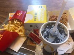 -麦当劳(东急新天地店)