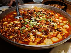 -胡马八破·川菜小馆(高新万达店)