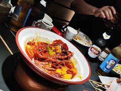 -辣尚瘾·烤鱼·新川菜(交大直营店)