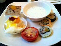早餐-厦门艾美酒店·新食谱西餐厅