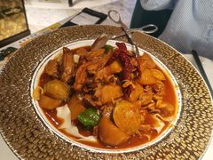 -阿里疆Alijiang·丝路美食·异域风情·清真(长楹天街店)
