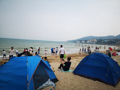 -仰口沙滩