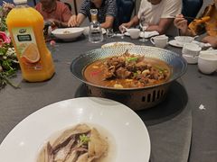 -香山湖家家宴(中山陵店)