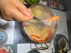 -椰子湾·海南火锅·糟粕醋·椰子鸡(正大广场店)