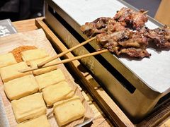 -北丐先生·野馄饨烧烤(雨花万象店)