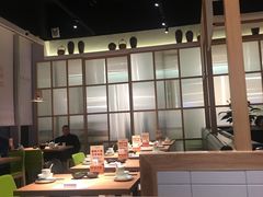 大堂-珍味汤馆·潮汕家乡菜(保利文化广场店)