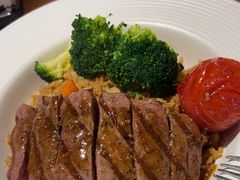 -原石牛扒·约会餐厅(龙城万科里店)