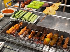 -白玉·朝鲜族烤串(南山店)