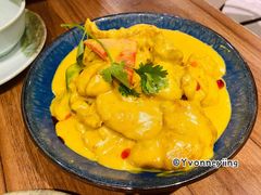 黄咖喱鸡肉-小桔象·泰国风味餐厅(惠城水门路16号店)