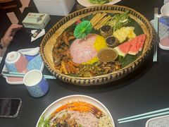 -桥边小楼·手工云南菜·古城观景小楼