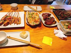 -木屋烧烤(坂田天安云谷店)