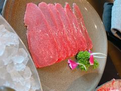 -西安W酒店·观湖露台 美式烧烤