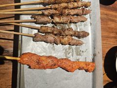 -万记麻辣烫国展总店