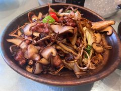 石锅杂菌-多味居(剪子巷店)