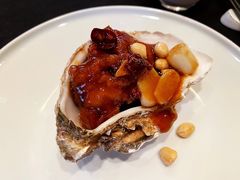 古法宫保生蚝-许家菜(望江店)
