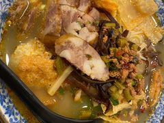 烧肠螺蛳粉-螺世纪螺蛳粉·桂味小排档(裕德店)